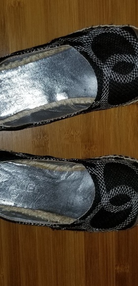 Chanel espadrilles - Picture 2 of 8